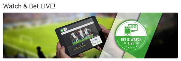 Unibet Aus Live Streaming